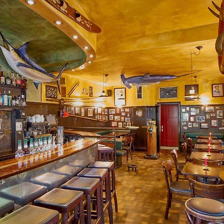 Hemingway'S Heidelberg Hostel Exterior photo